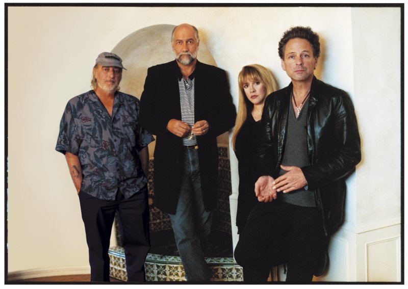 Fleetwood Mac circa 2003