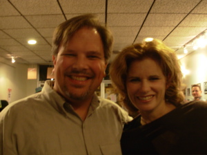 Todd R. w/Margo Timmins