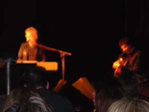 Howard Jones acoustic @ The Winchester