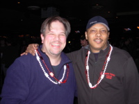 Early Marti Gras - Todd R. & Ivan Neville