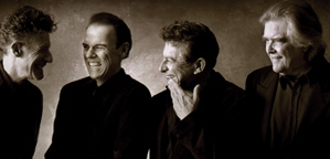 Lyle Lovett, John Hiatt, Joe Ely, Guy Clark: Live 2007