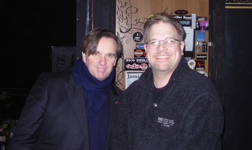 Mr. Difford & RL's Todd R.