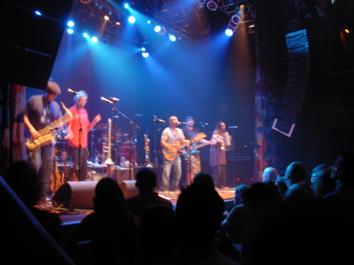 OzoMatli @ HOB